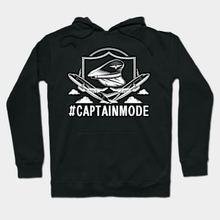 Captain Mode Hoodie